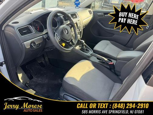 2017 Volkswagen Jetta 1.4T S