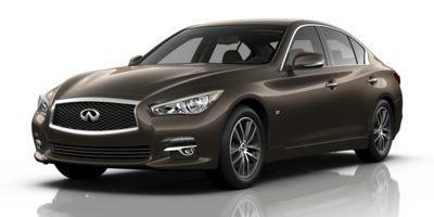 2015 INFINITI Q50 Sport