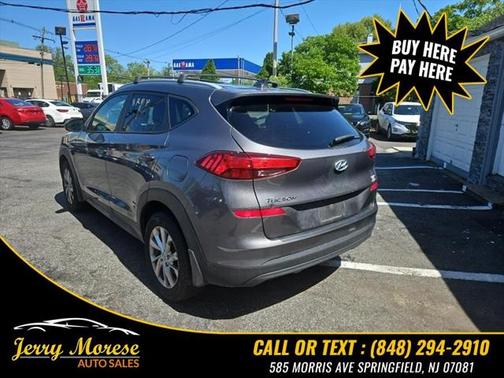 2021 Hyundai TUCSON Value