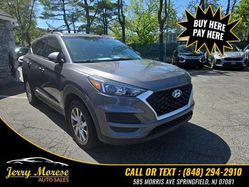 2021 Hyundai TUCSON Value
