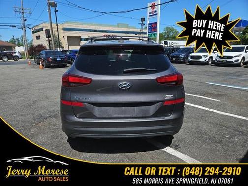 2021 Hyundai TUCSON Value