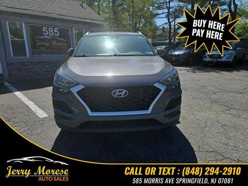 2021 Hyundai TUCSON Value
