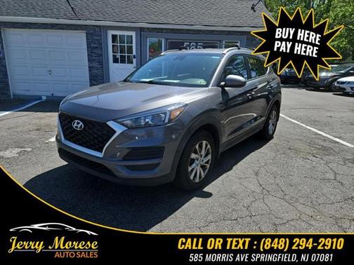 2021 Hyundai TUCSON Value