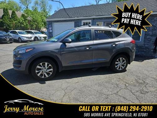 2021 Hyundai TUCSON Value
