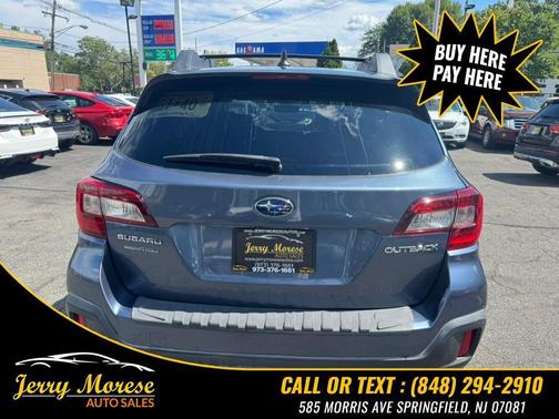 2018 Subaru Outback 2.5i Premium