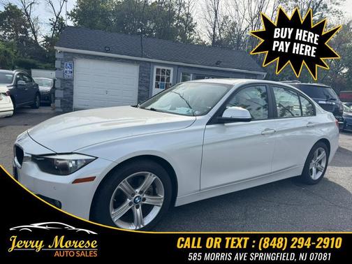 2013 BMW 328 4dr Sdn 328i RWD SULEV