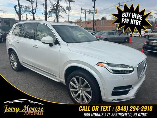 2017 Volvo XC90 T6 Inscription