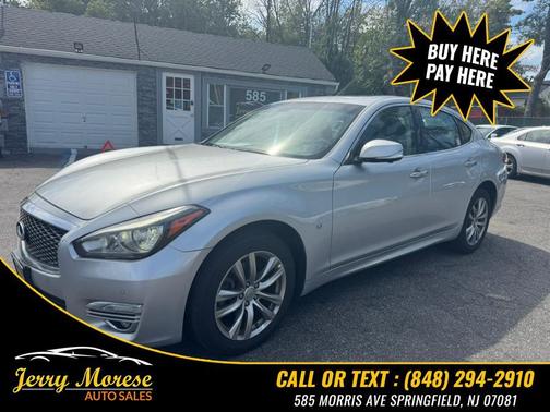 2015 INFINITI Q70 3.7X