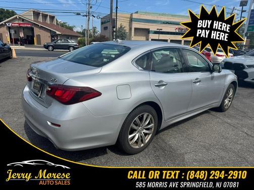 2015 INFINITI Q70 3.7X