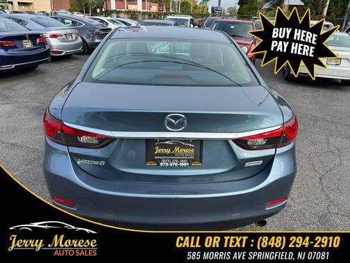 2015 Mazda Mazda6 i Touring