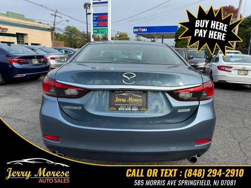 2015 Mazda Mazda6 i Touring