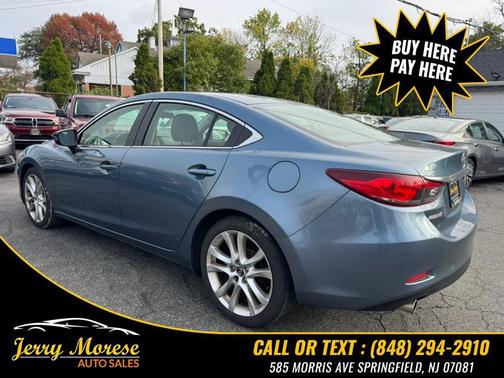 2015 Mazda Mazda6 i Touring