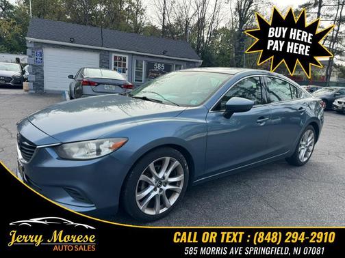 2015 Mazda Mazda6 i Touring