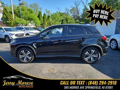 2020 Mitsubishi Outlander Sport 2.0 BE