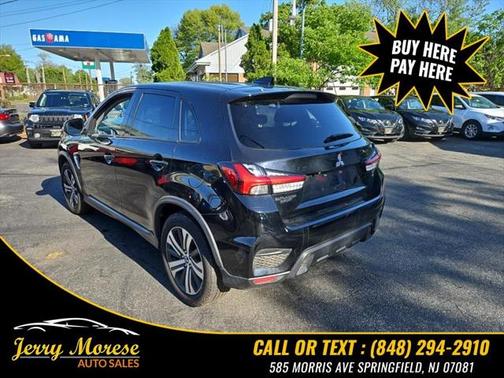 2020 Mitsubishi Outlander Sport 2.0 BE