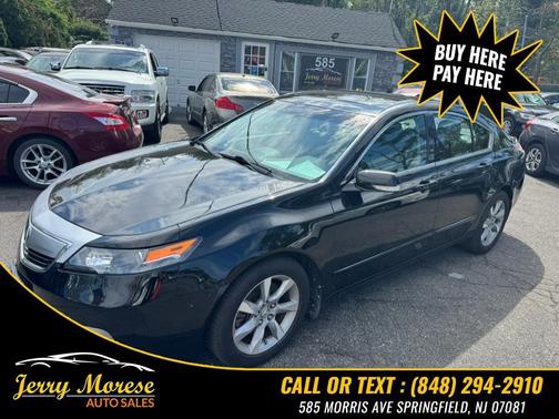 2012 Acura TL 3.5
