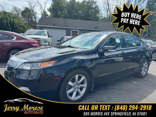 2012 Acura TL 3.5