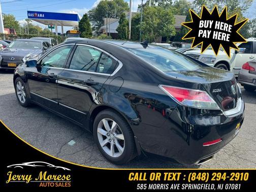 2012 Acura TL 3.5