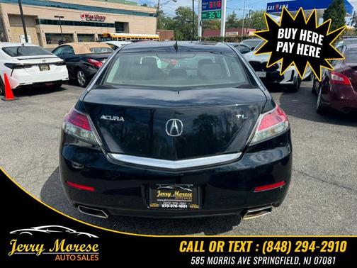 2012 Acura TL 3.5