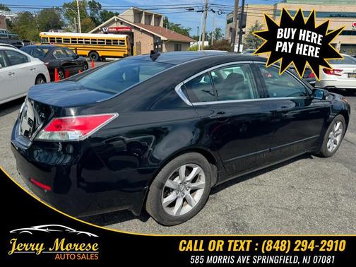 2012 Acura TL 3.5