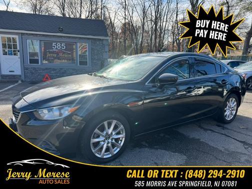 2017 Mazda Mazda6 Sport