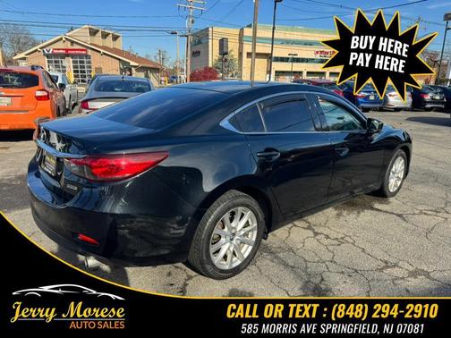 2017 Mazda Mazda6 Sport