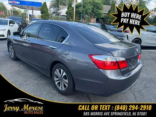 2015 Honda Accord LX