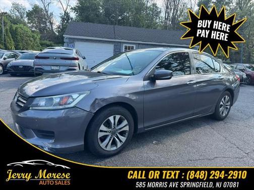 2015 Honda Accord LX