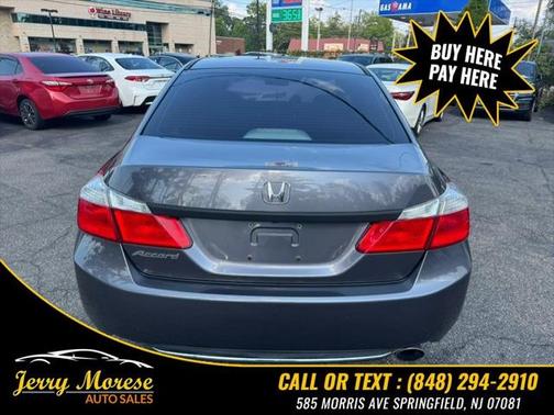 2015 Honda Accord LX