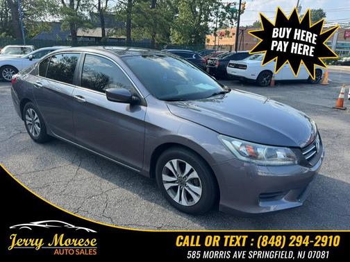 2015 Honda Accord LX