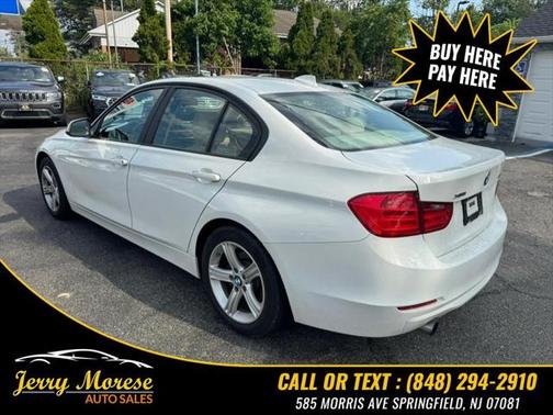 2015 BMW 320 i