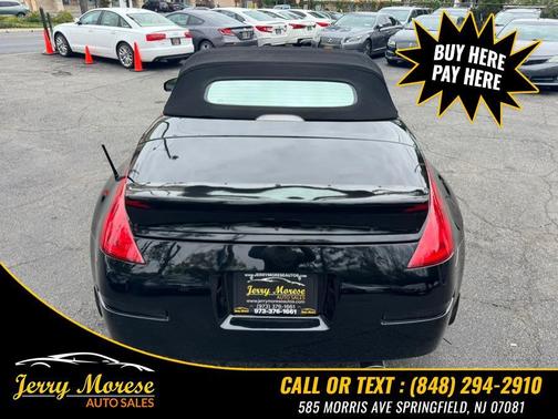 2004 Nissan 350Z Touring