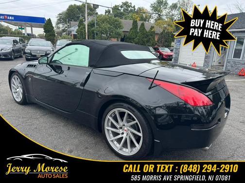 2004 Nissan 350Z Touring