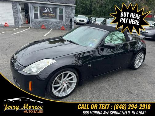 2004 Nissan 350Z Touring