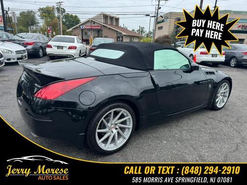 2004 Nissan 350Z Touring