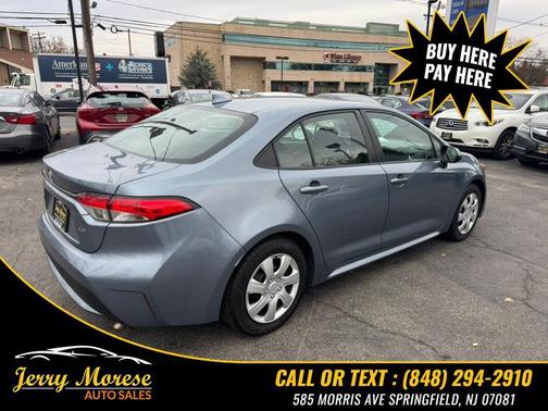 2020 Toyota Corolla LE