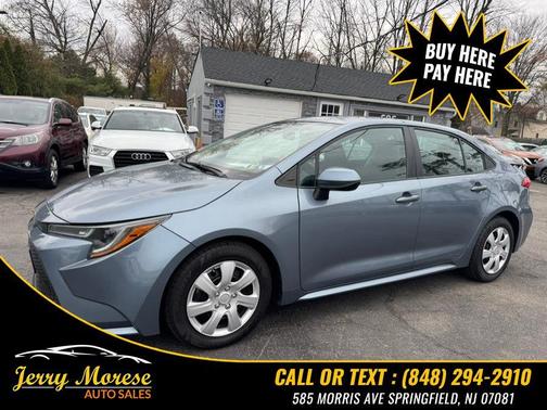 2020 Toyota Corolla LE