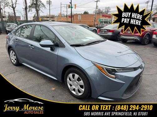 2020 Toyota Corolla LE