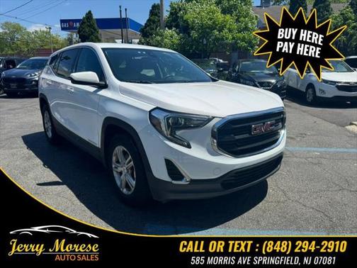 2020 GMC Terrain SLE