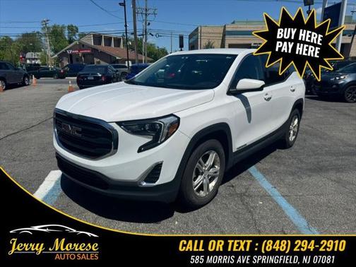 2020 GMC Terrain SLE