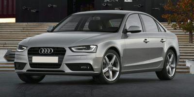 2016 Audi A4 2.0T Premium Plus