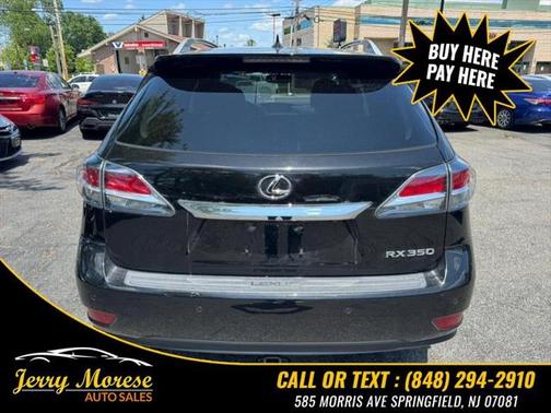 2014 Lexus RX 350 F Sport