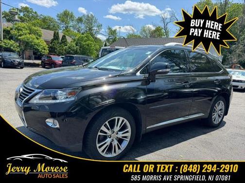 2014 Lexus RX 350 F Sport