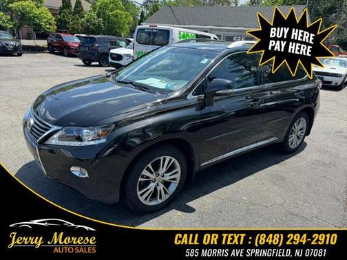 2014 Lexus RX 350 F Sport