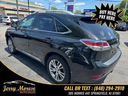 2014 Lexus RX 350 F Sport