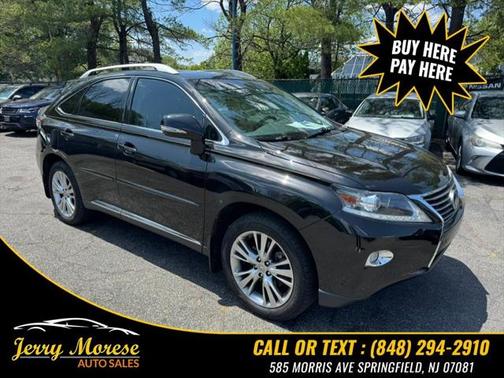 2014 Lexus RX 350 F Sport