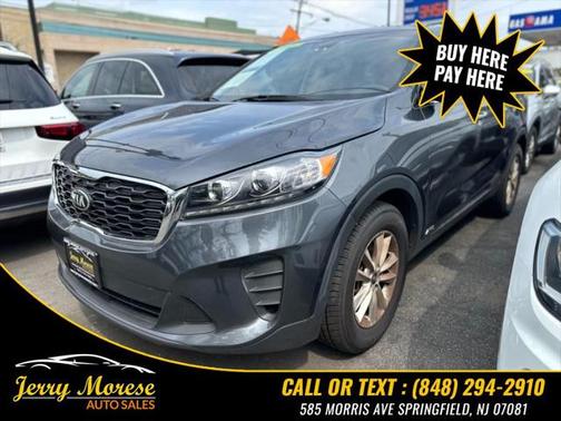 2020 Kia Sorento LX