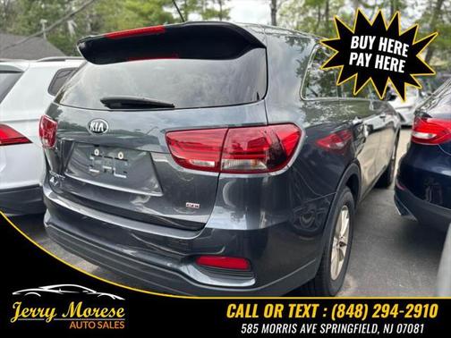 2020 Kia Sorento LX