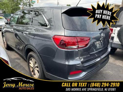 2020 Kia Sorento LX