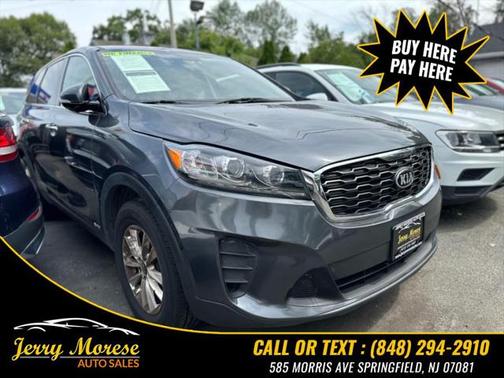 2020 Kia Sorento LX